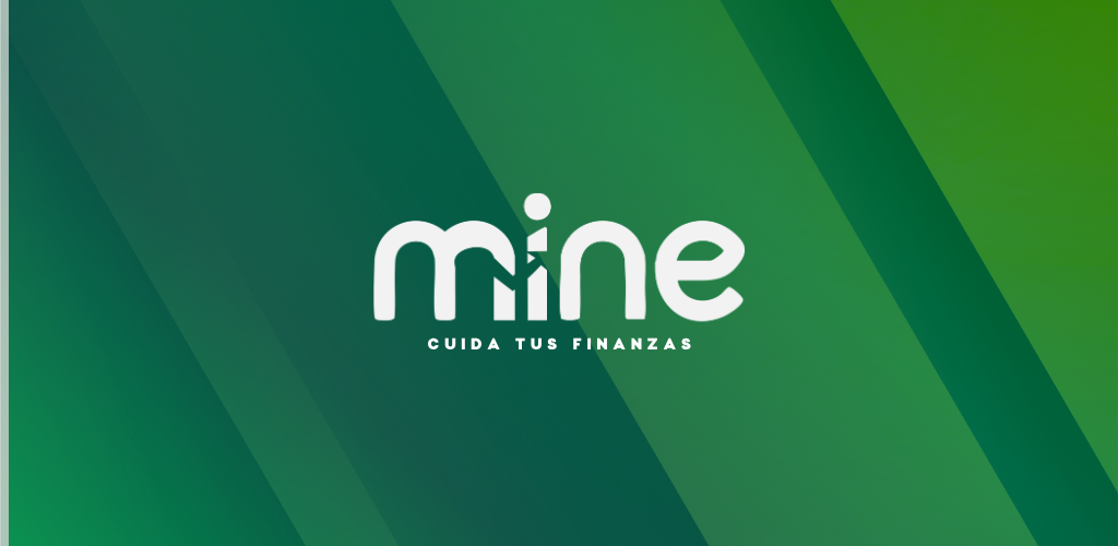 Gráfica financiera de Mine